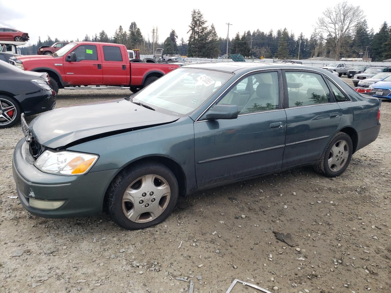 2004 Toyota Avalon - Image 1