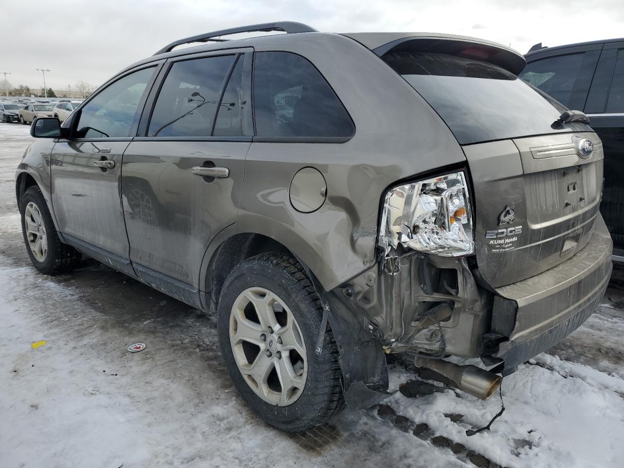 2014 Ford Edge - Image 2