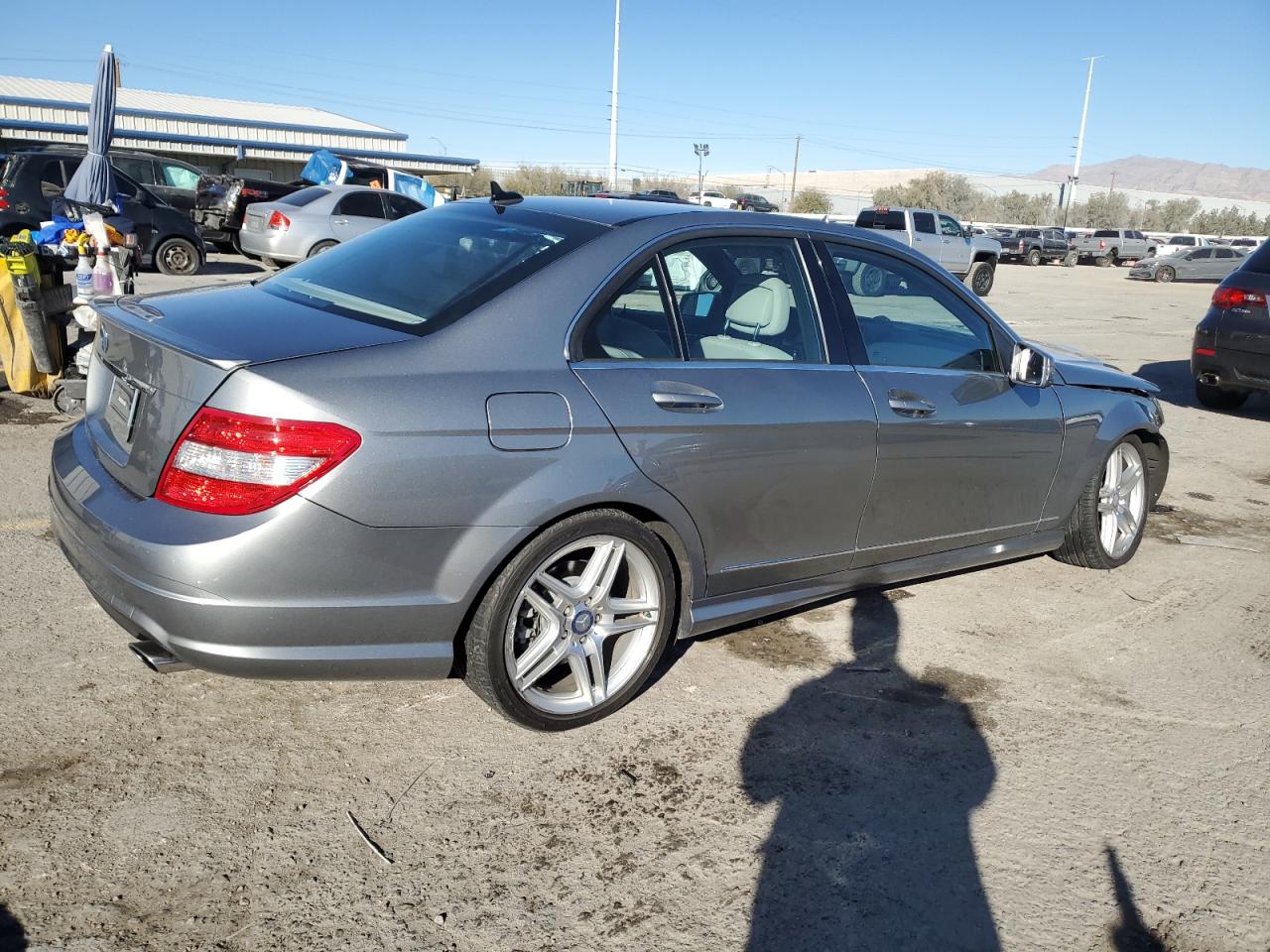 2011 Mercedes-Benz C-klasse - Image 3