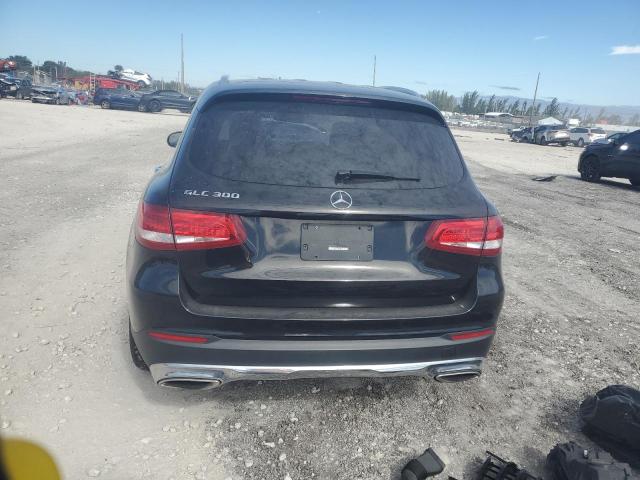  MERCEDES-BENZ GLC-CLASS 2019 Czarny
