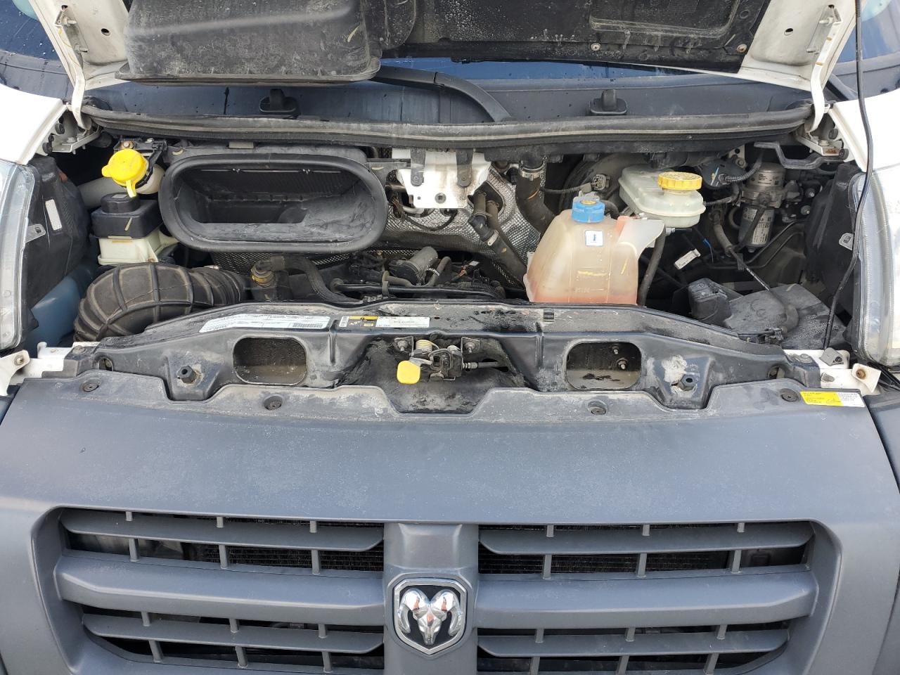 2017 RAM ProMaster City - Image 13