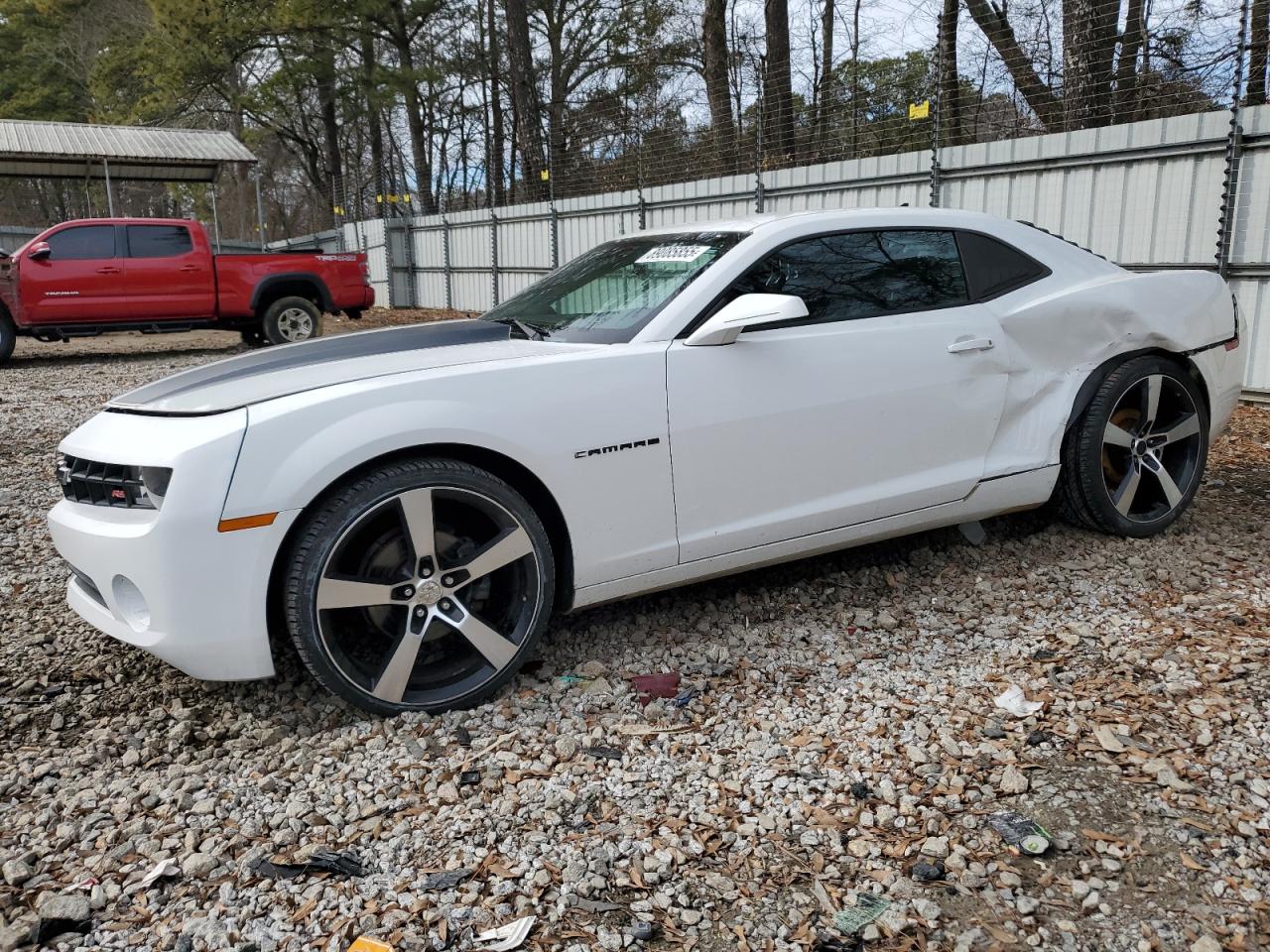 2010 Chevrolet Camaro - Image 1