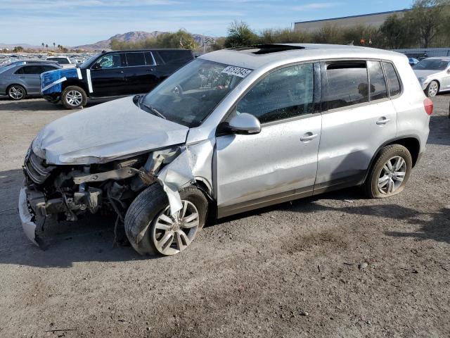 2013 Volkswagen Tiguan S