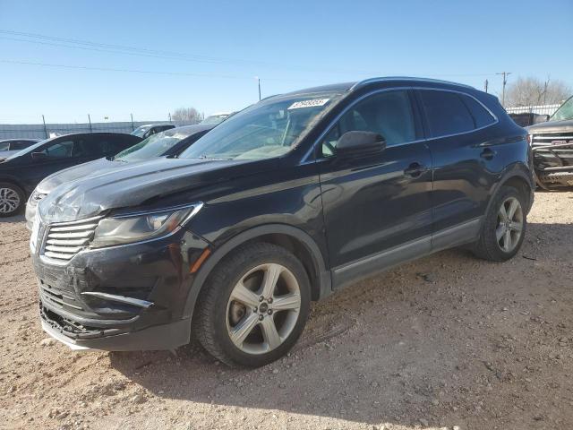  LINCOLN MKC 2018 Чорний