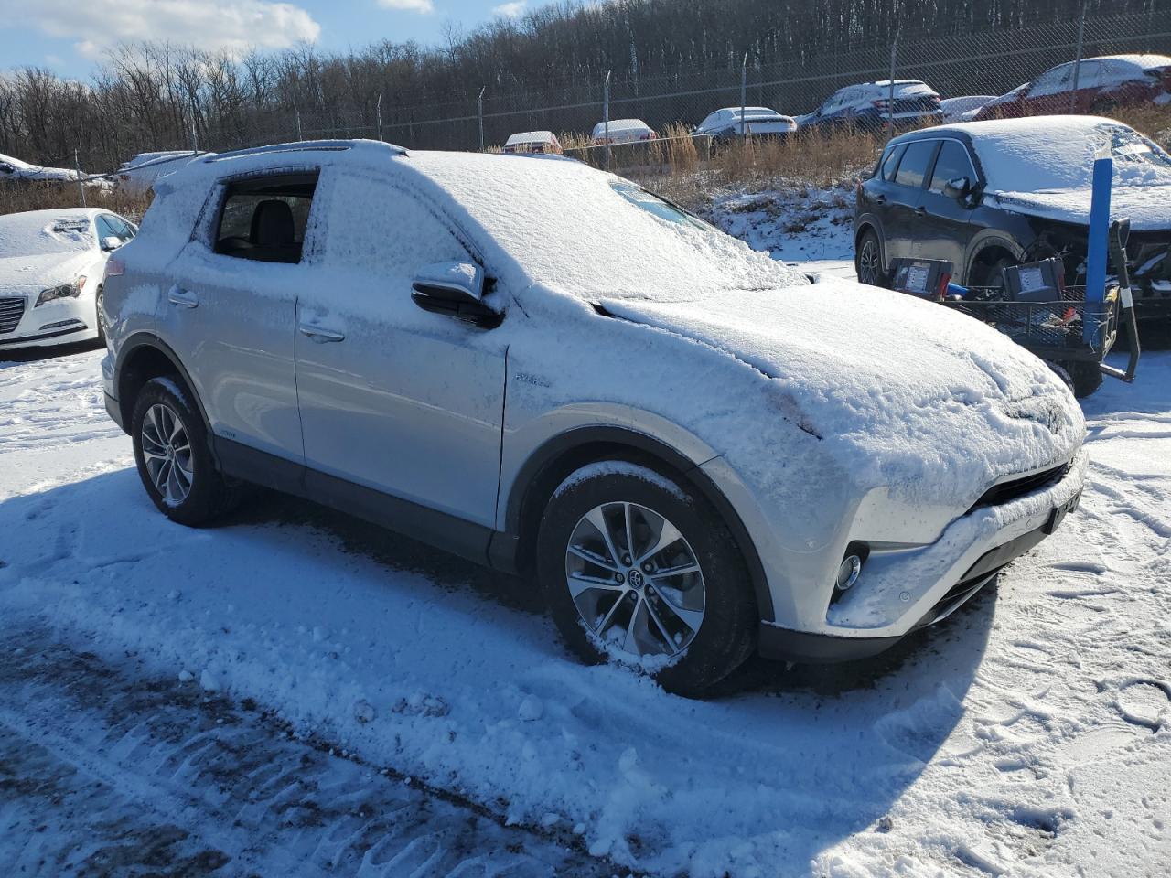 2016 Toyota RAV 4 - Image 4
