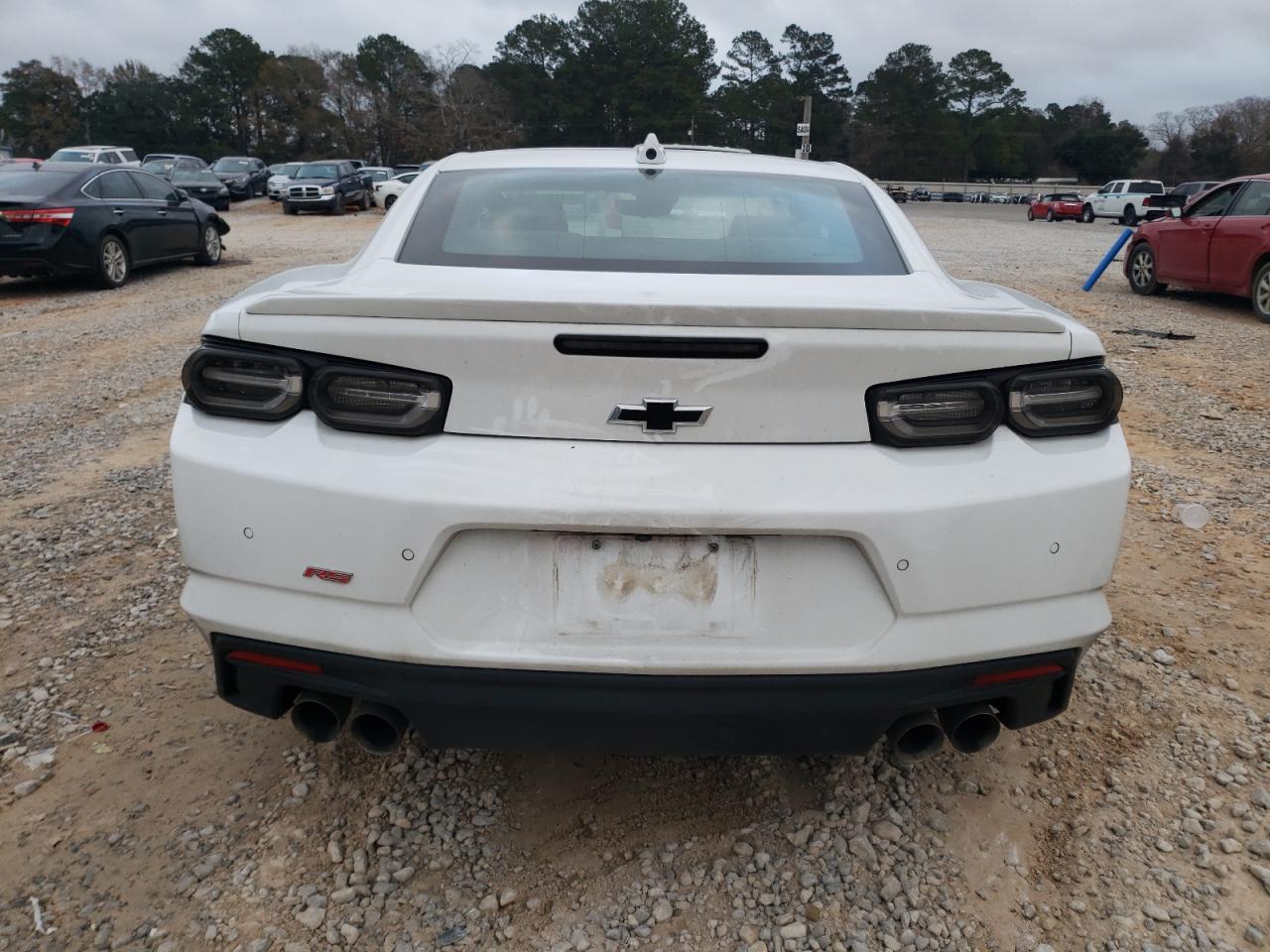 2023 Chevrolet Camaro - Image 6