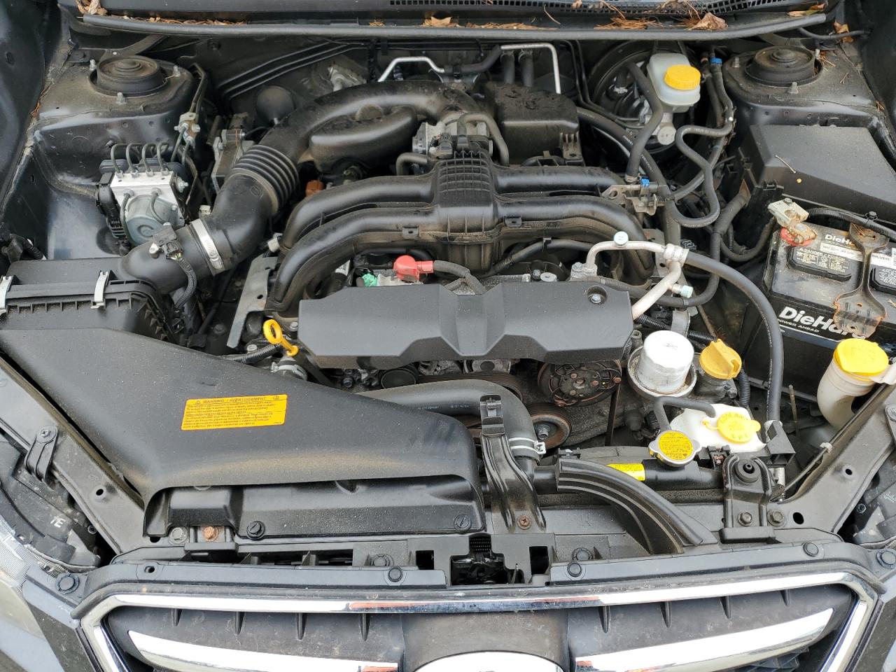 2015 Subaru XV - Image 11