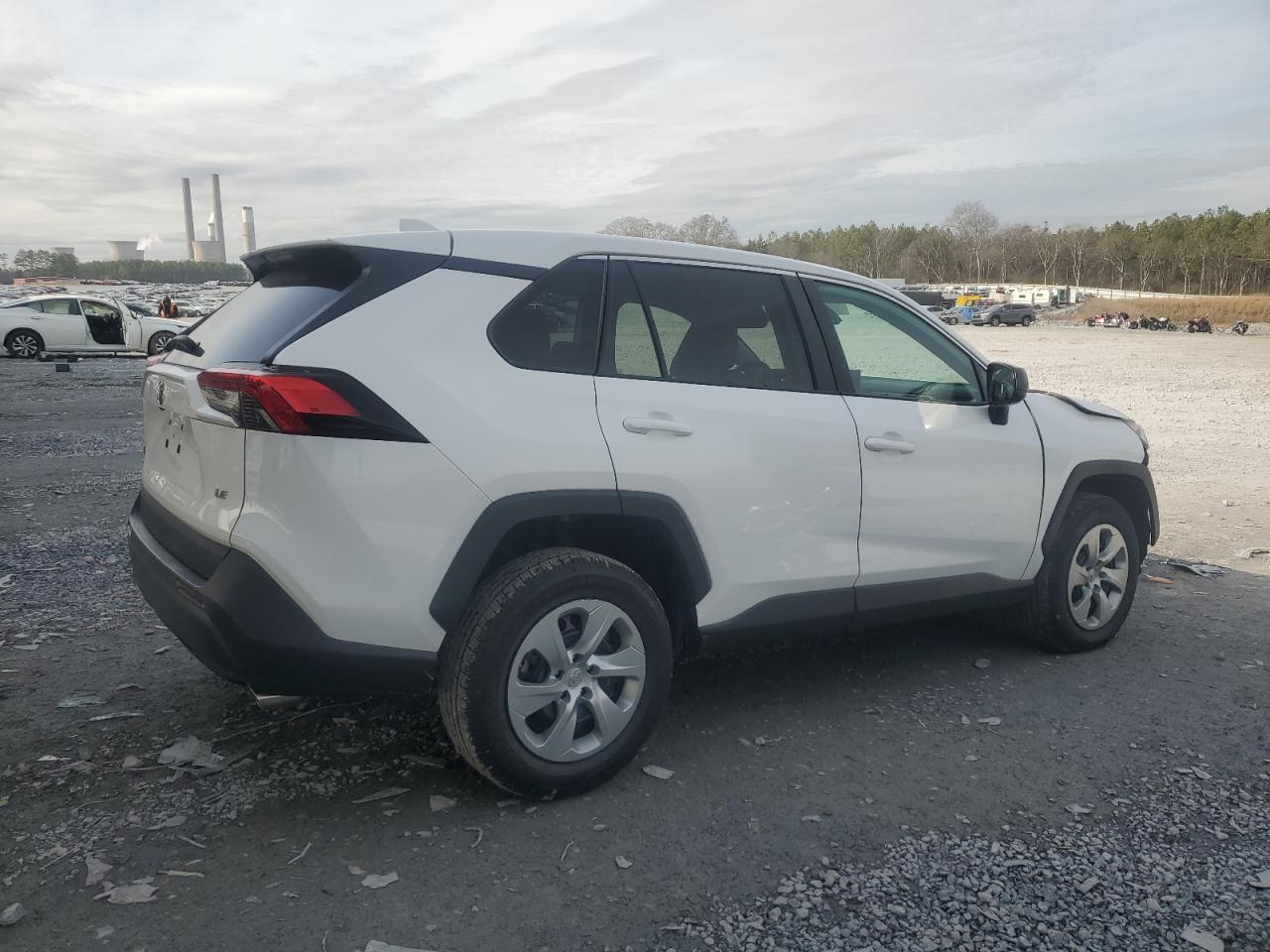 2022 Toyota RAV 4 - Image 3