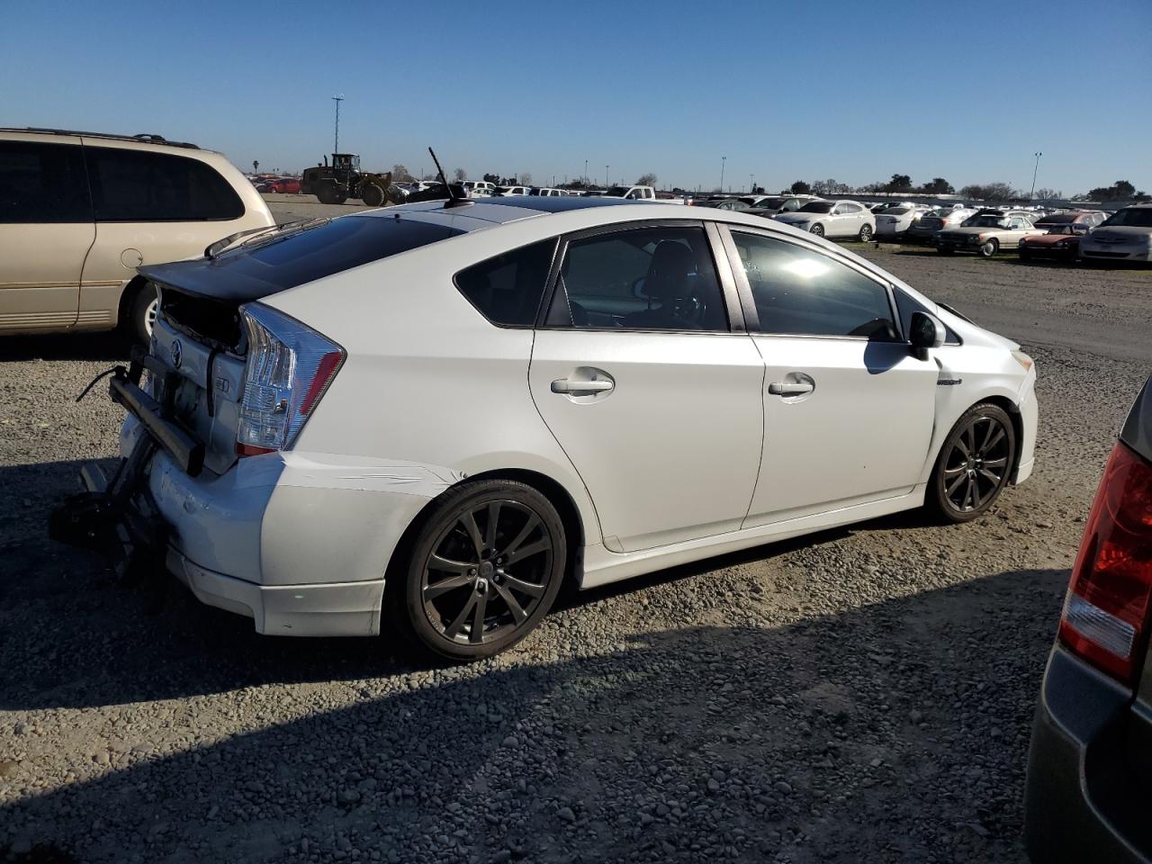 2011 Toyota Prius - Image 3