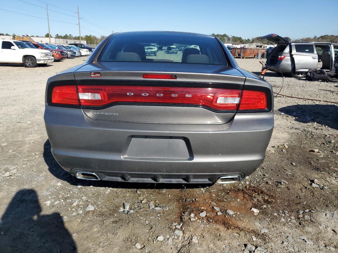 2012 Dodge Charger - Image 6