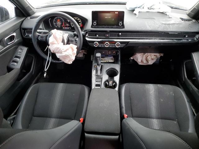  HONDA CIVIC 2024 Black