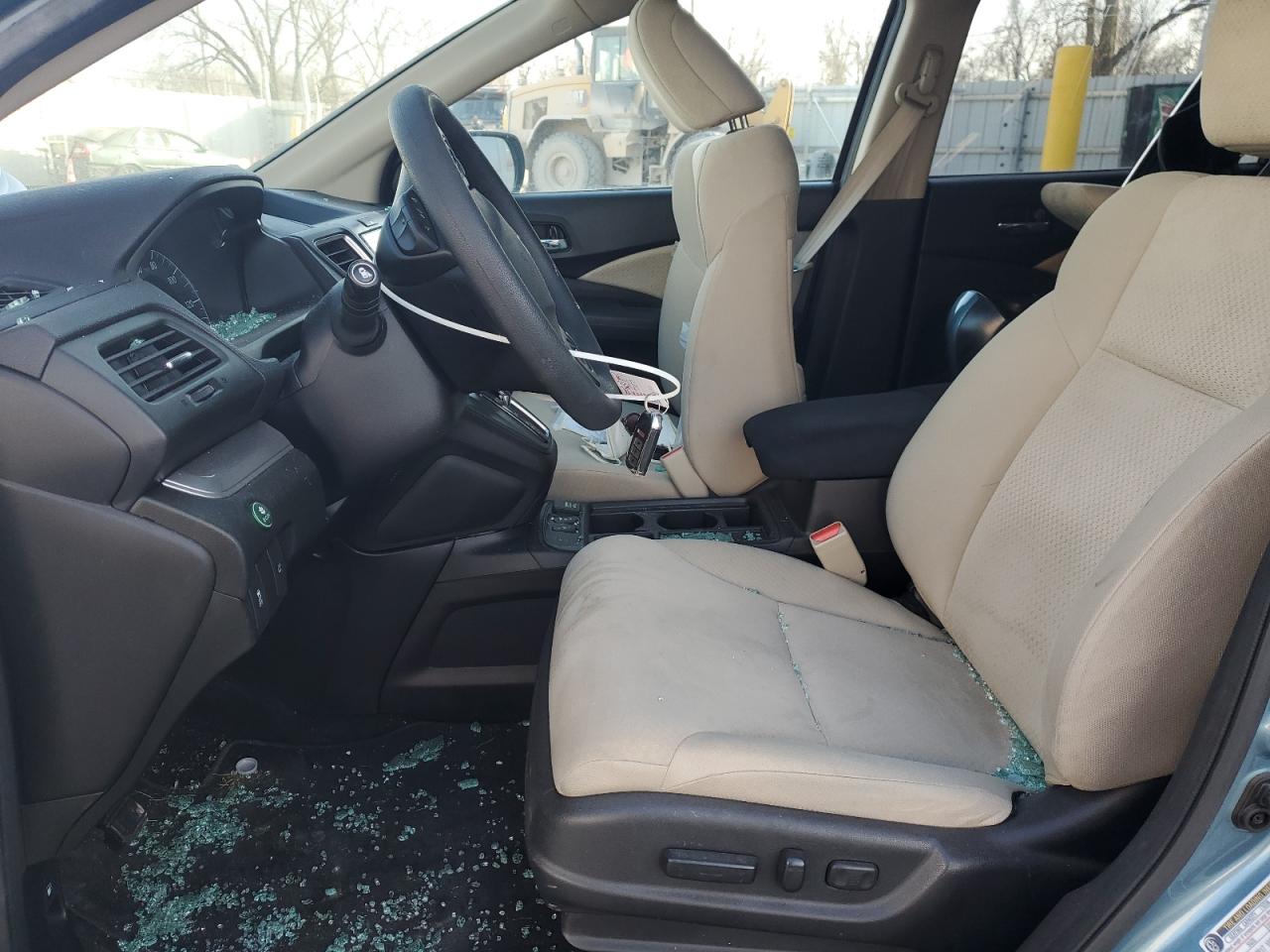 2015 Honda CR-V - Image 7
