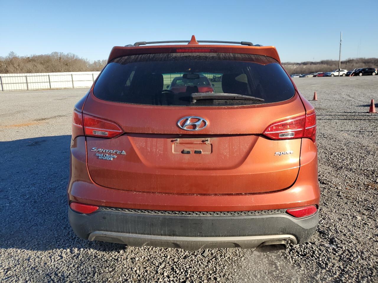 2014 Hyundai Santa Fe - Image 6