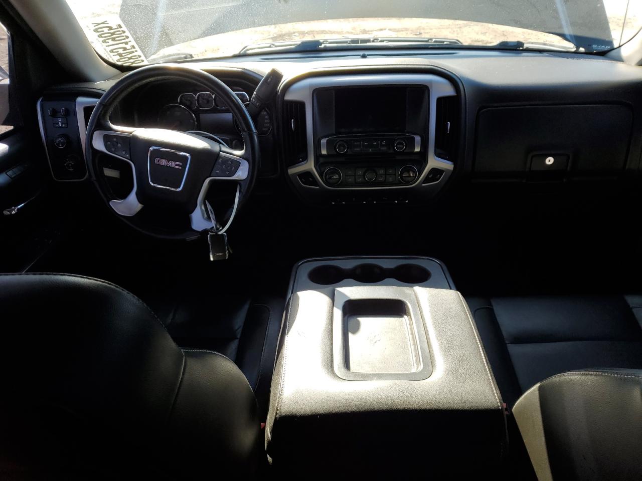 2015 GMC Sierra - Image 8