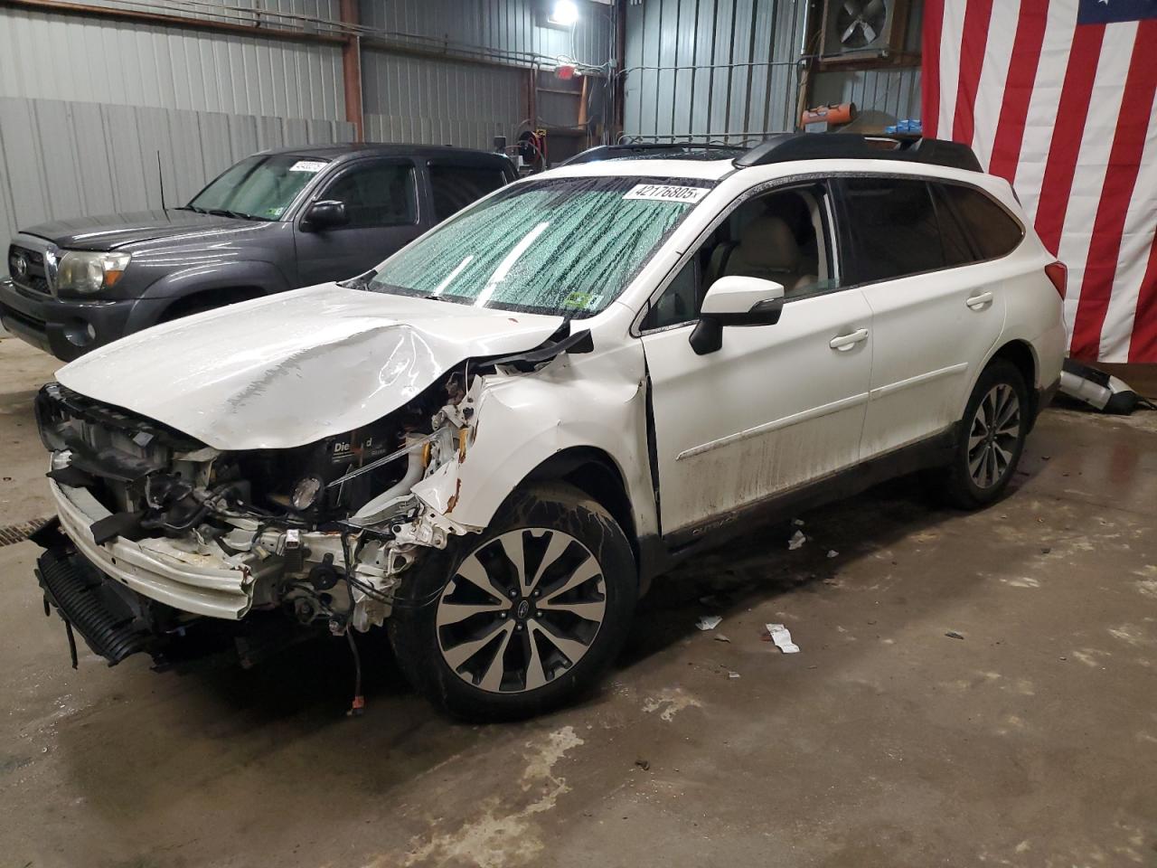 2017 Subaru Outback - Image 1