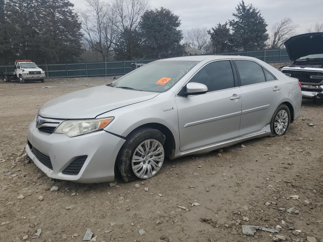 2013 Toyota Camry - Image 1