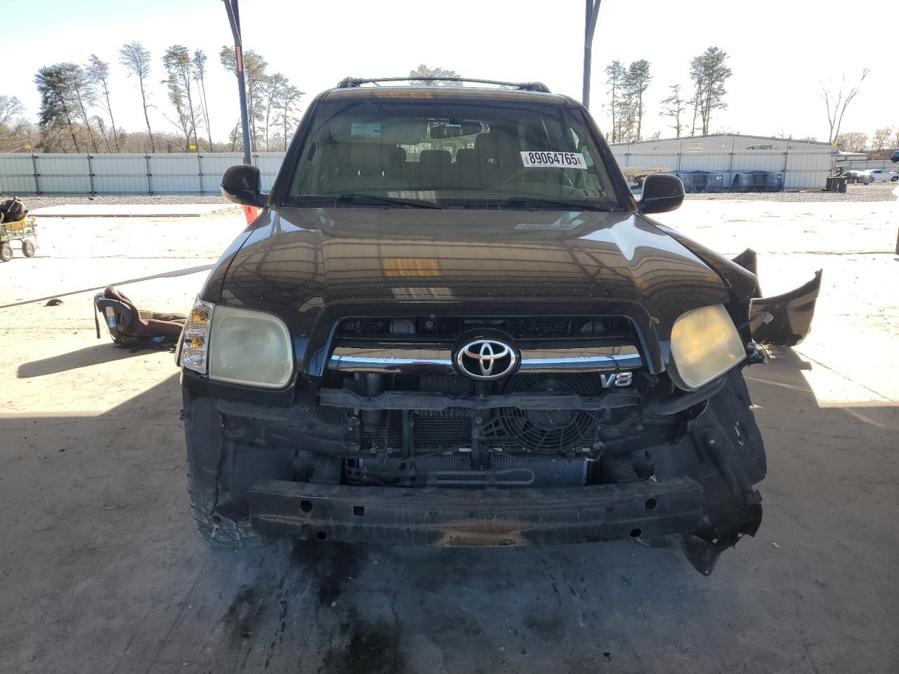 2006 Toyota Sequoia - Image 5