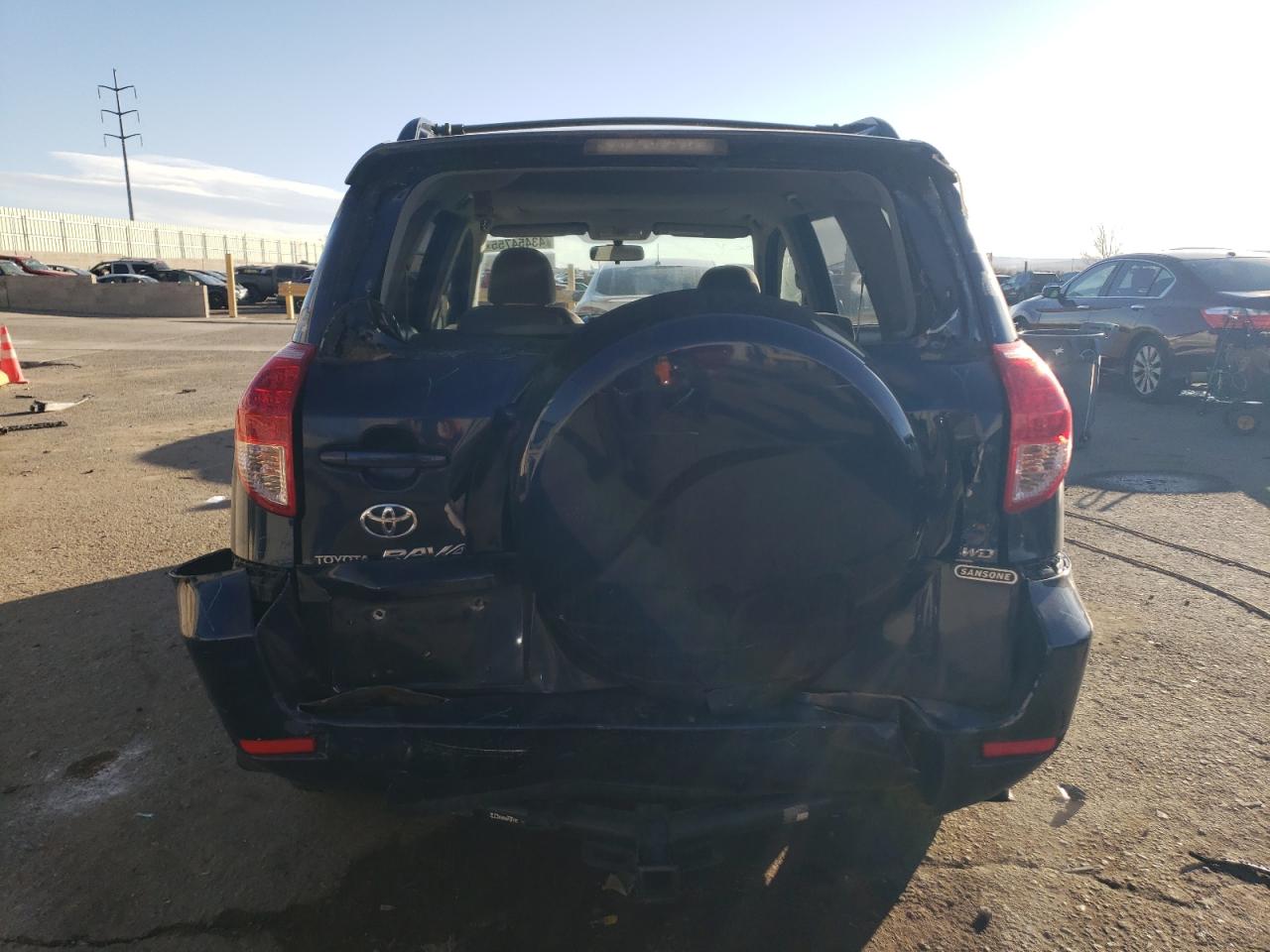 2006 Toyota RAV 4 - Image 6