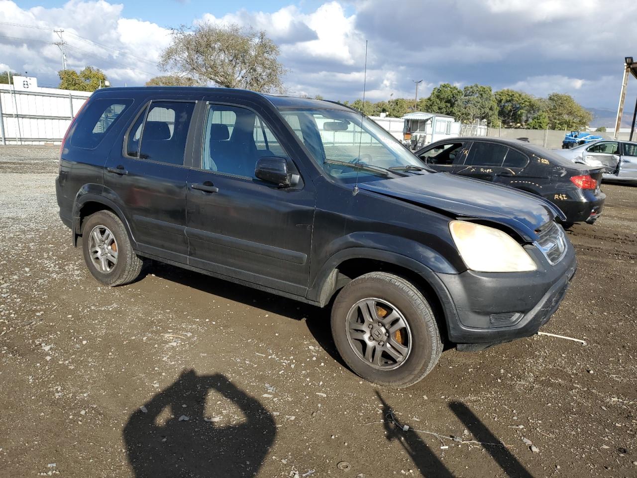 2002 Honda CR-V - Image 4