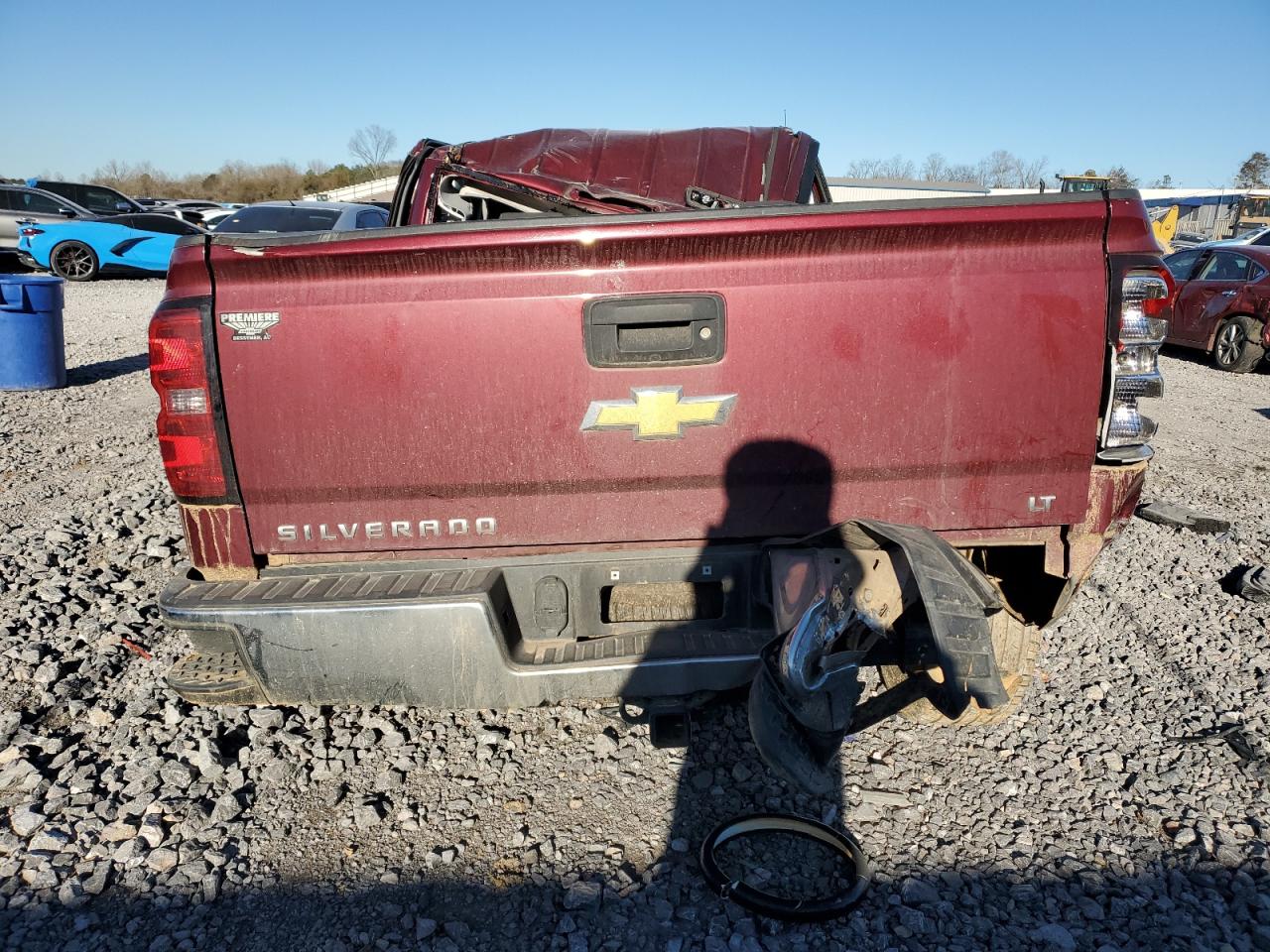 2015 Chevrolet Silverado - Image 6