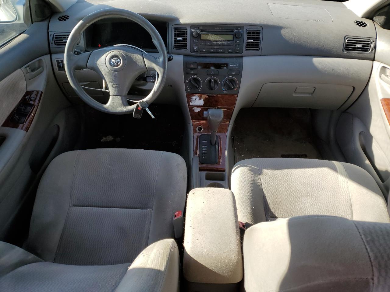 2006 Toyota Corolla - Image 8