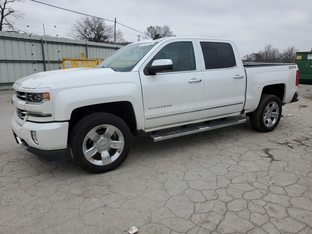 2017 Chevrolet Silverado - Image 1