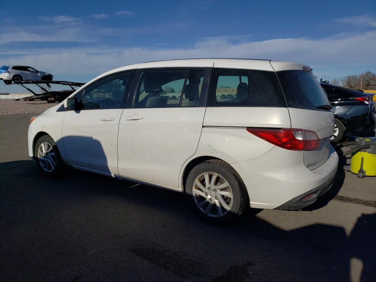 2012 Mazda 5 - Image 2