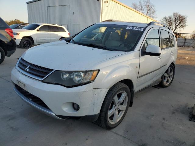 2007 Mitsubishi Outlander Xls