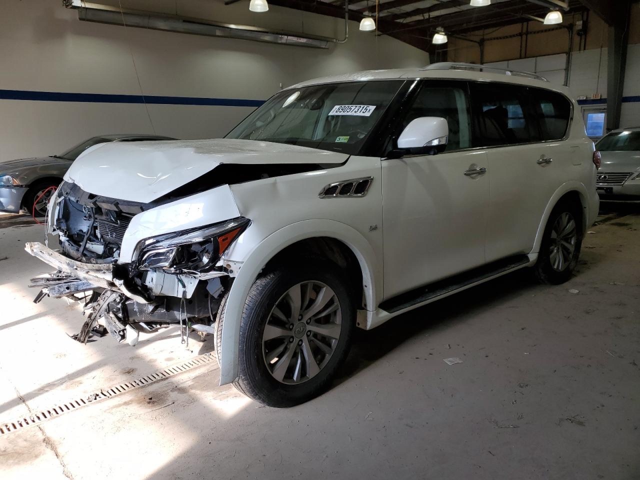 2017 Infiniti QX80 - Image 1