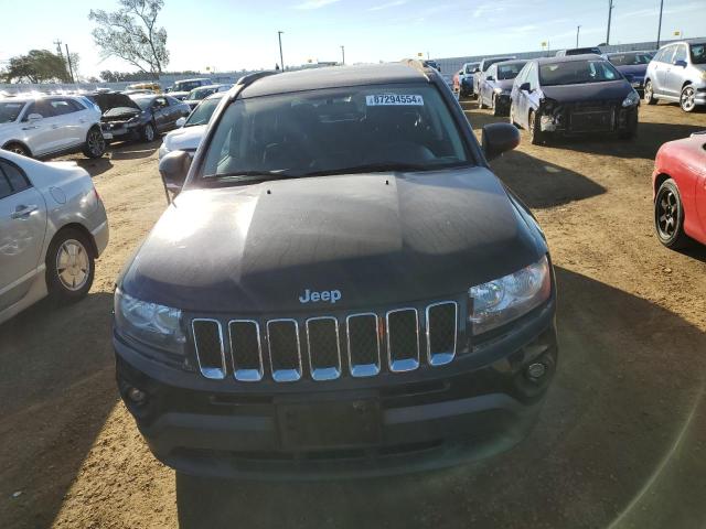  JEEP COMPASS 2015 Чорний