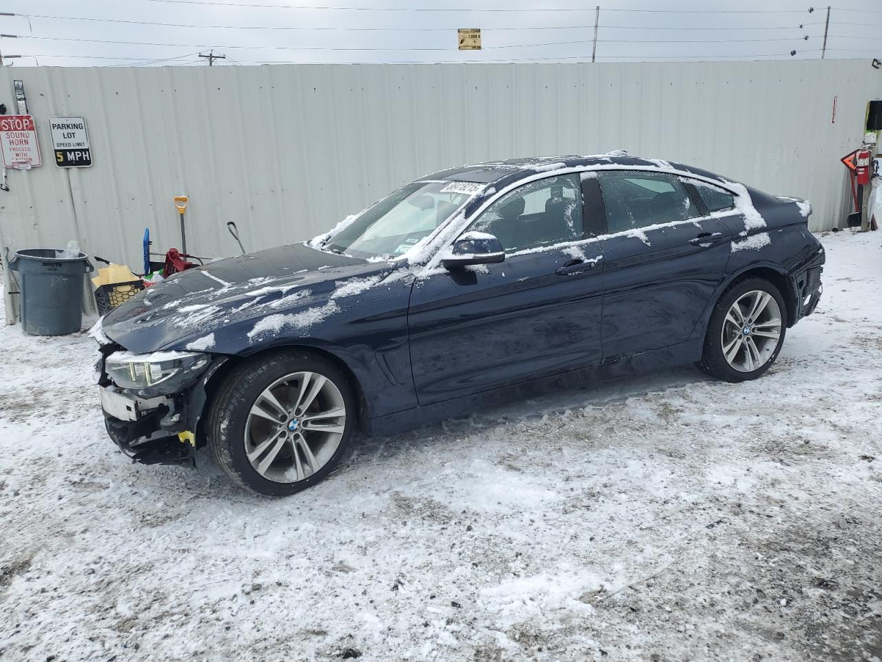 2019 BMW 4er - Image 1
