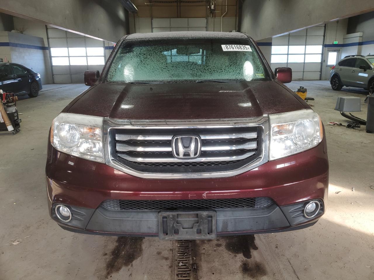 2012 Honda Pilot - Image 5