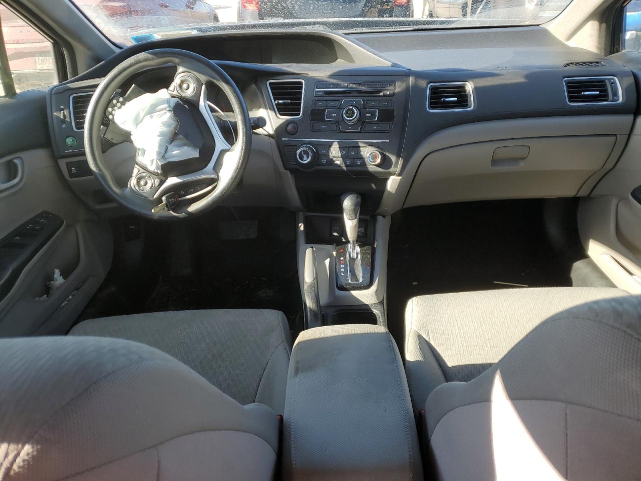 2015 Honda Civic - Image 8
