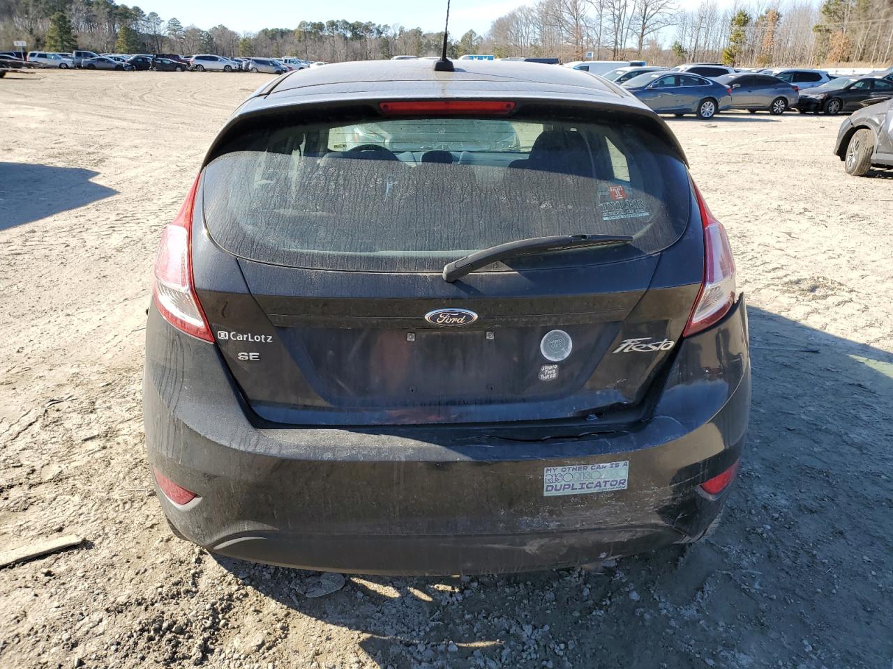 2015 Ford Fiesta - Image 6