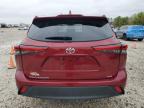 2022 Toyota Highlander Xle იყიდება Houston-ში, TX - Front End