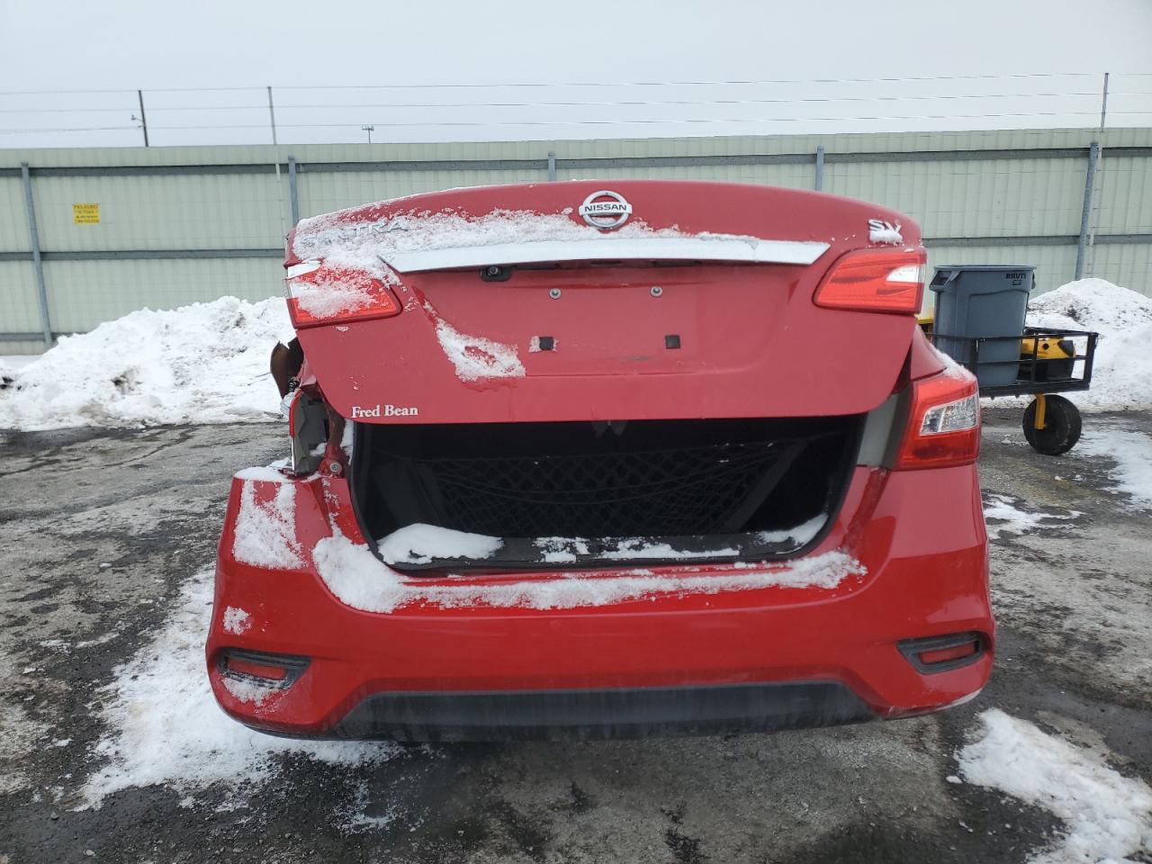 2019 Nissan Sentra - Image 6