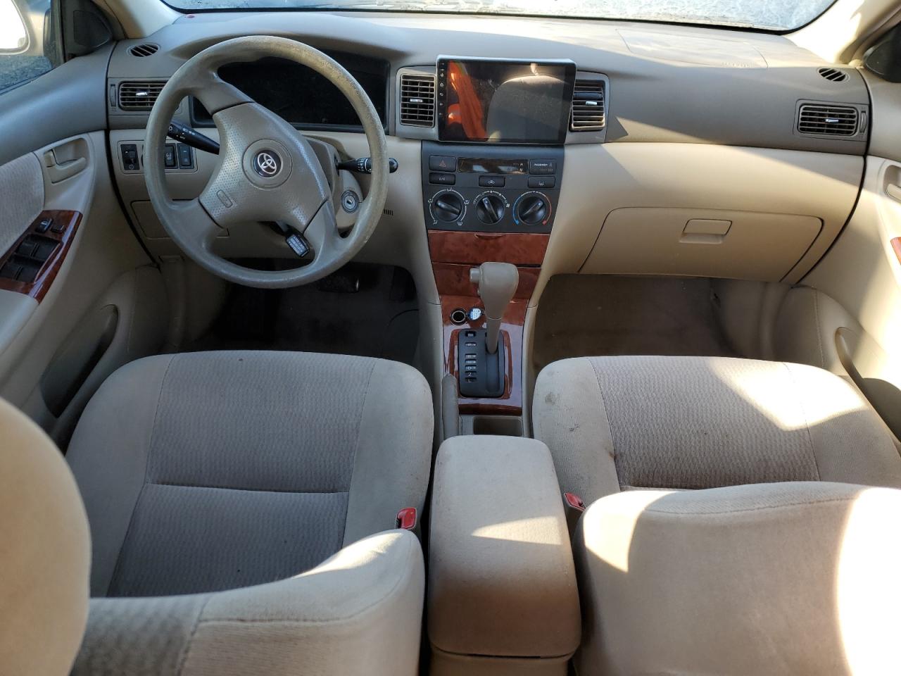 2005 Toyota Corolla - Image 8