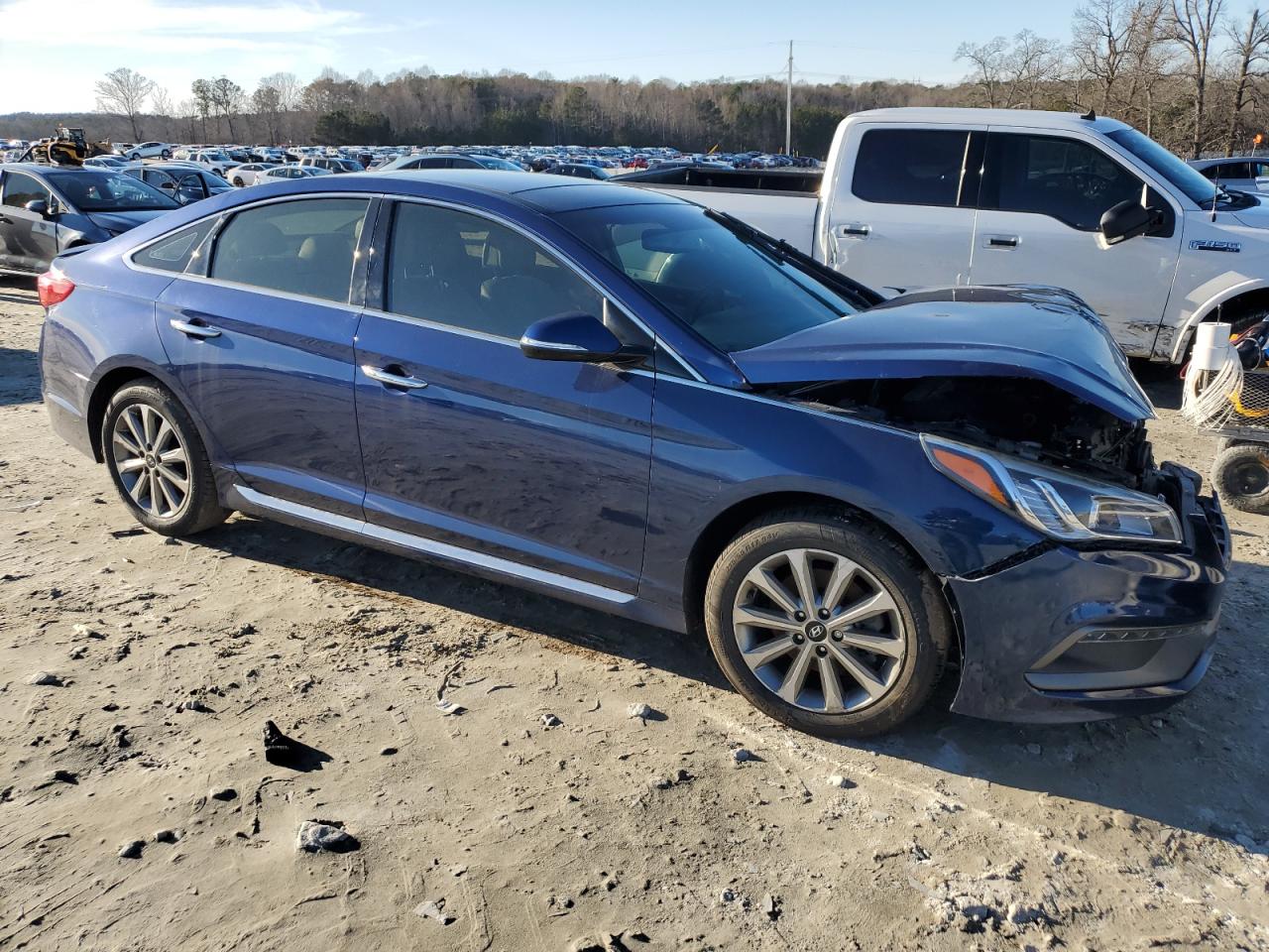 2016 Hyundai Sonata - Image 4