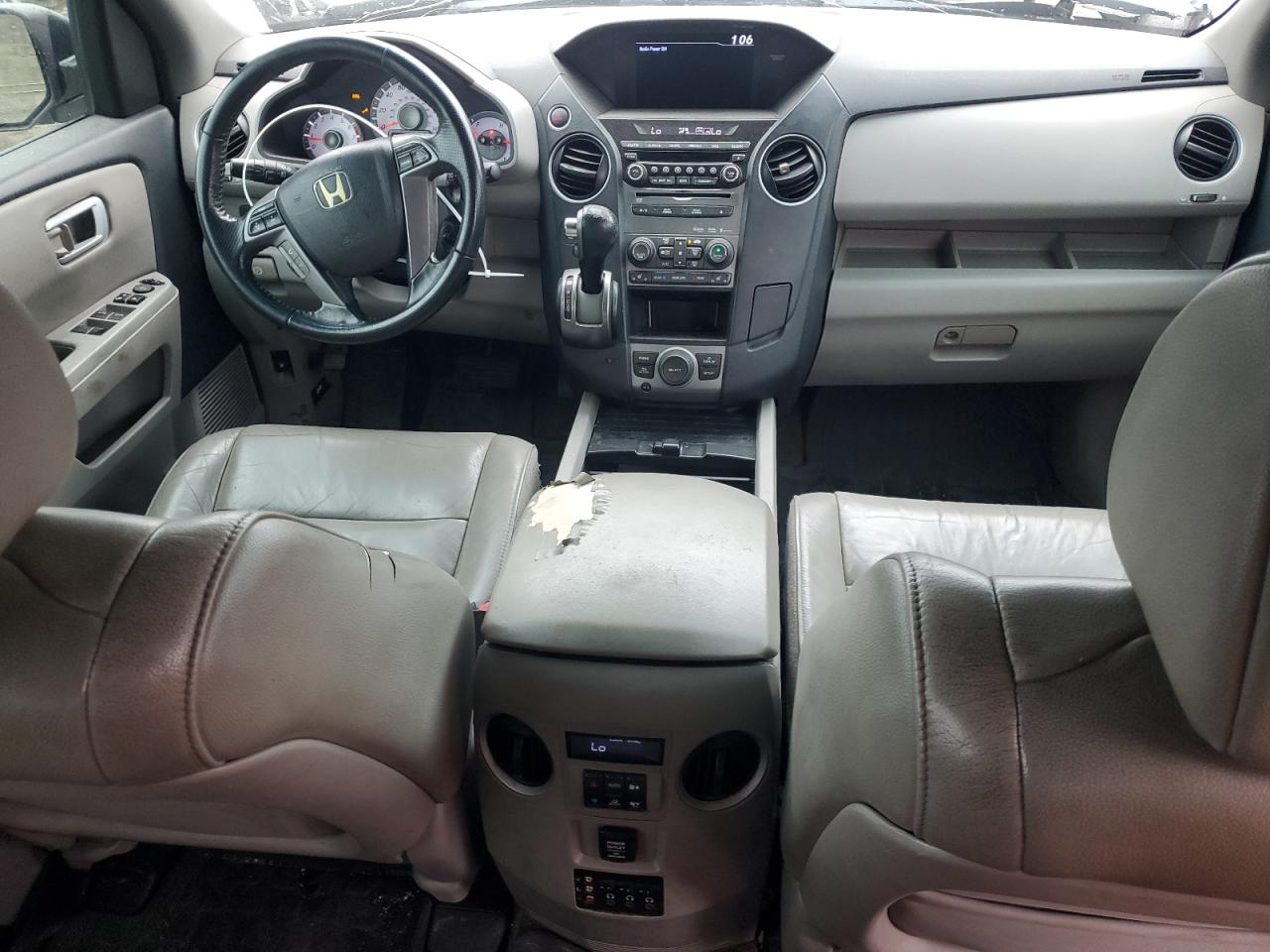 2014 Honda Pilot - Image 8