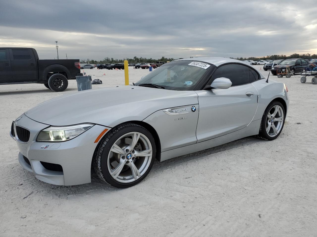 2016 BMW Z4 - Image 1