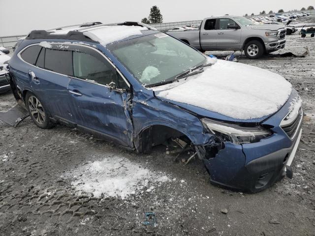  SUBARU OUTBACK 2021 Granatowy