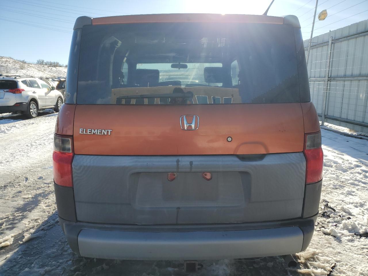 2004 Honda Element - Image 6