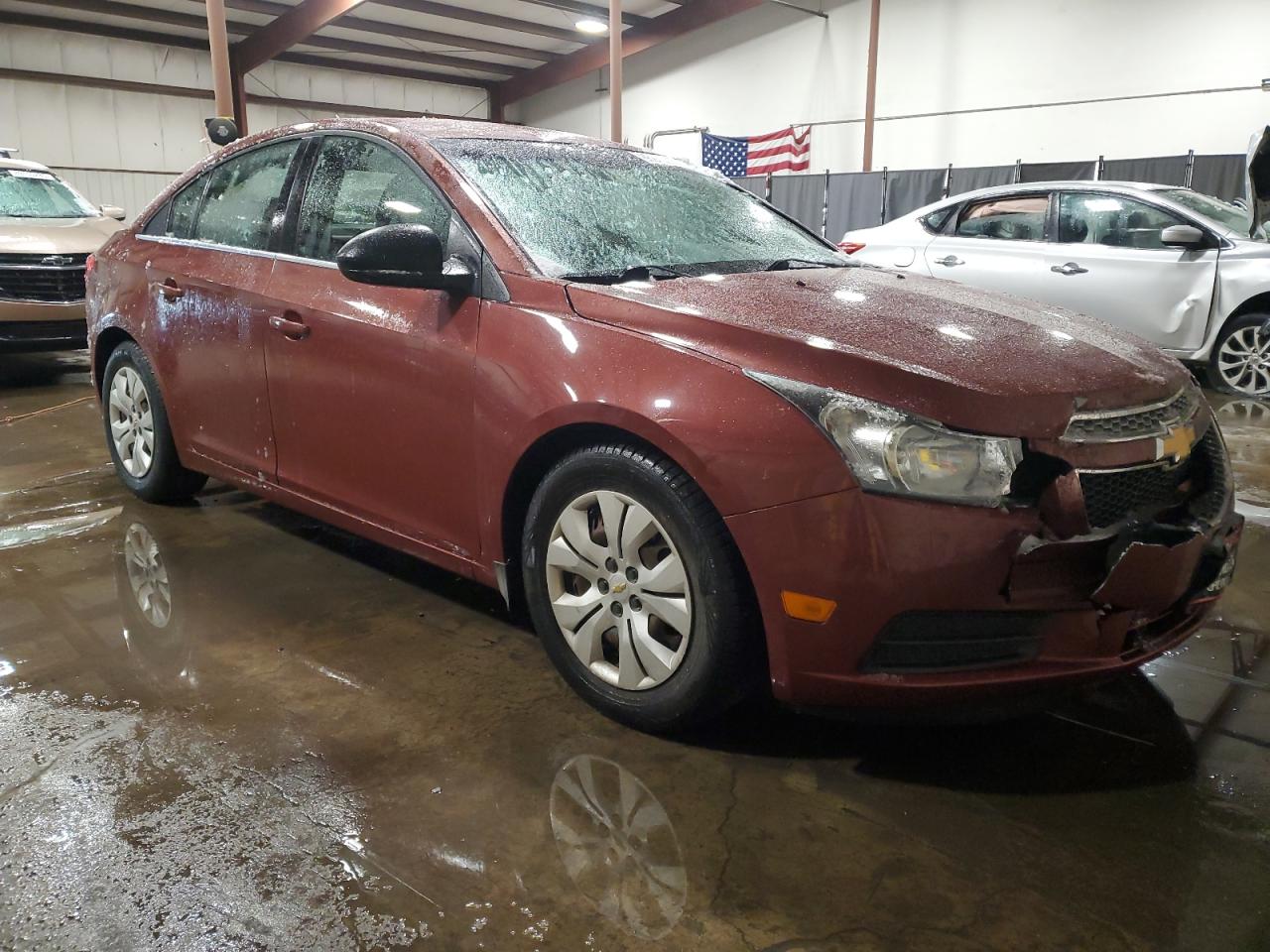 2012 Chevrolet Cruze - Image 4
