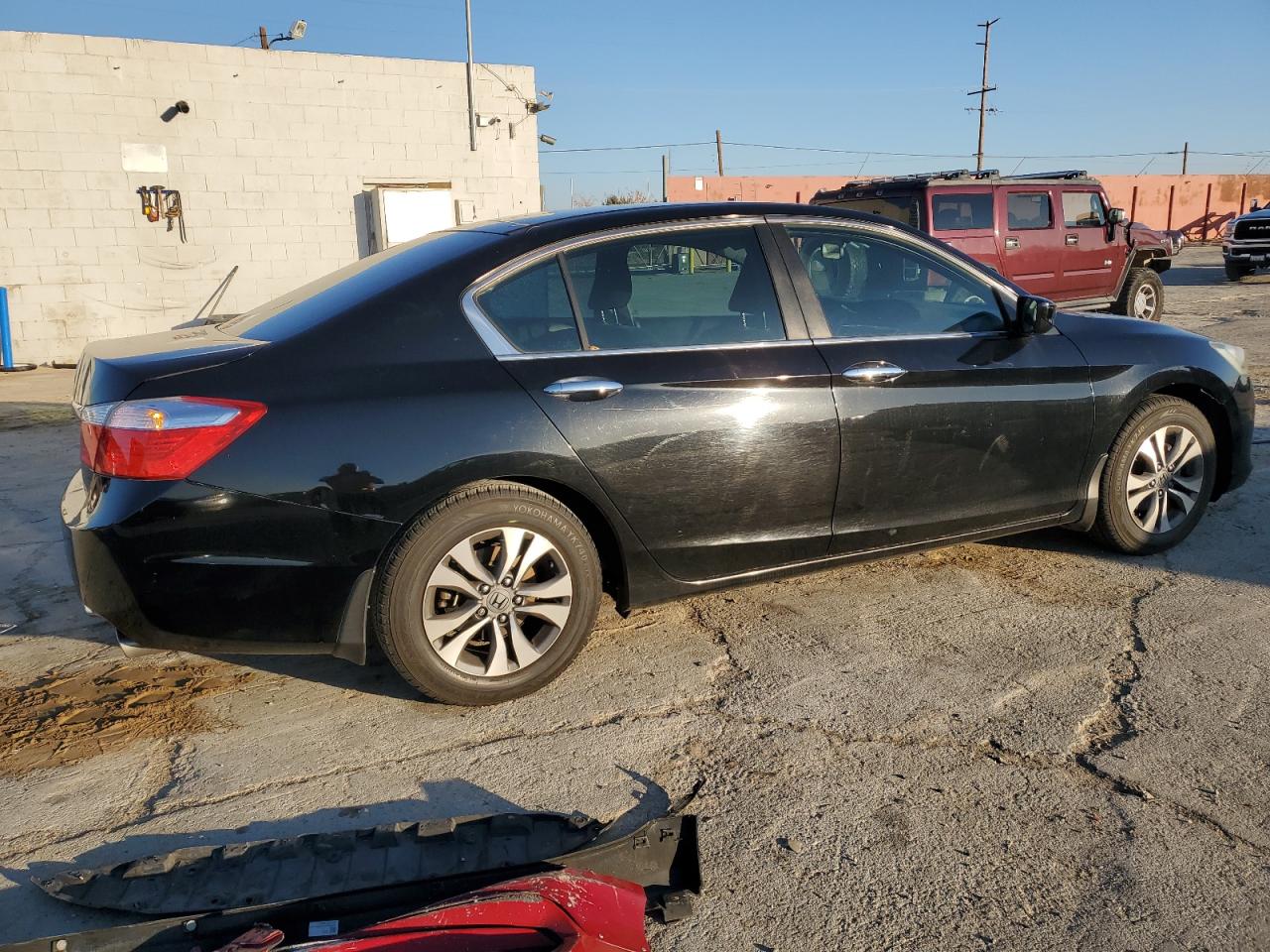 2014 Honda Accord - Image 3