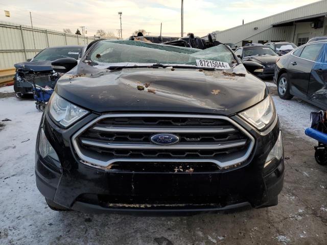  FORD ECOSPORT 2020 Черный