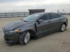 2015 Ford Fusion Se Hybrid zu verkaufen in Fresno, CA - Front End