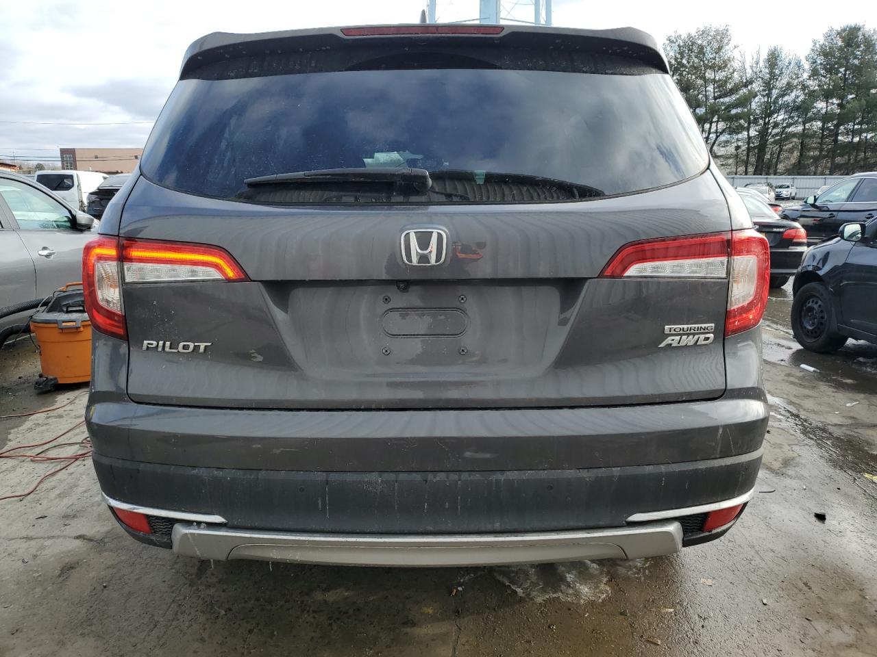 2021 Honda Pilot - Image 6