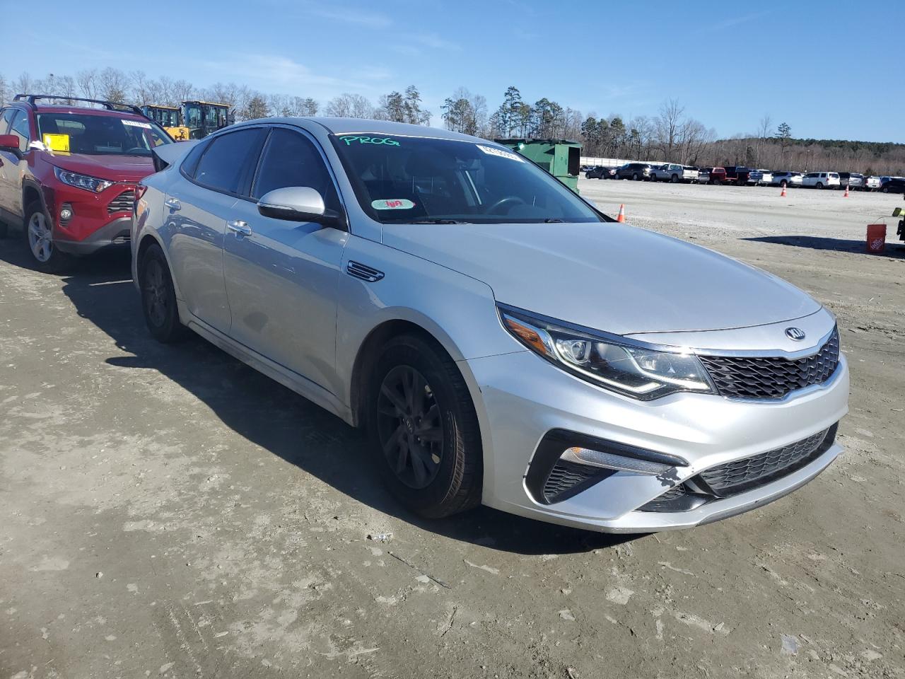 2019 Kia Optima - Image 4