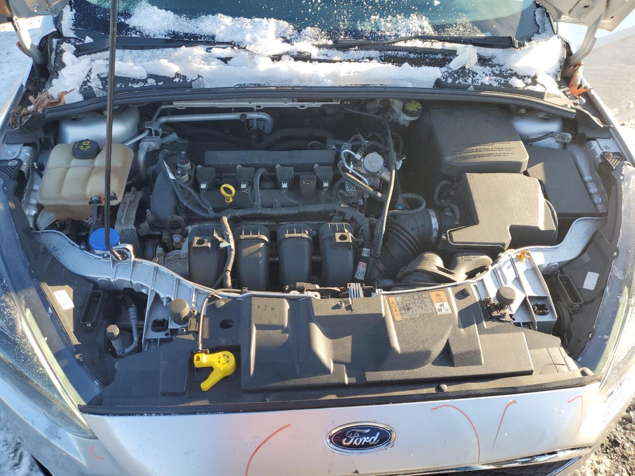 2016 Ford Focus - Image 11
