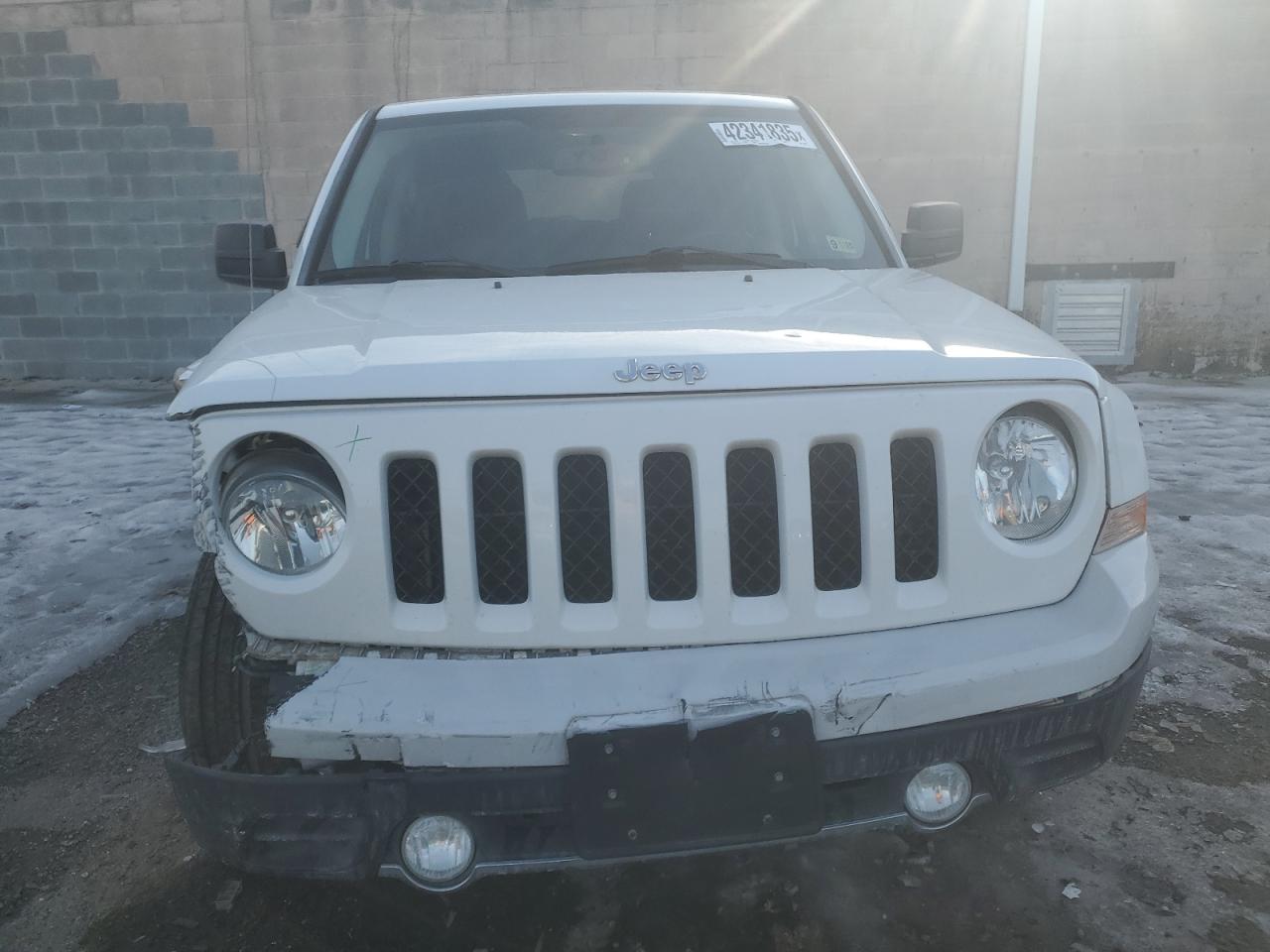 2016 Jeep Liberty (Patriot) - Image 5